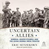 Uncertain Allies by  Eric Setzekorn audiobook