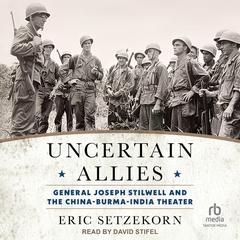 Uncertain Allies by Eric Setzekorn audiobook