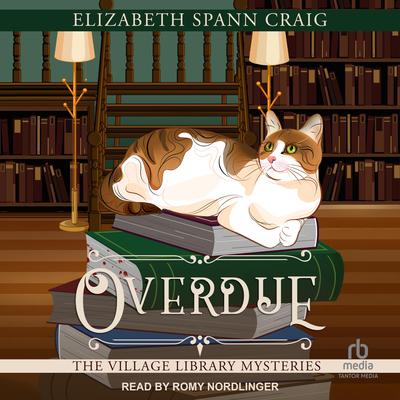 Overdue by Elizabeth Spann Craig audiobook