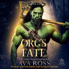 Orc's Fate by Ava Ross audiobook