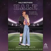 Hale by  Anastasija White audiobook
