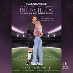 Hale by Anastasija White audiobook