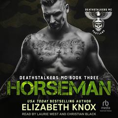 Horseman by Elizabeth Knox audiobook