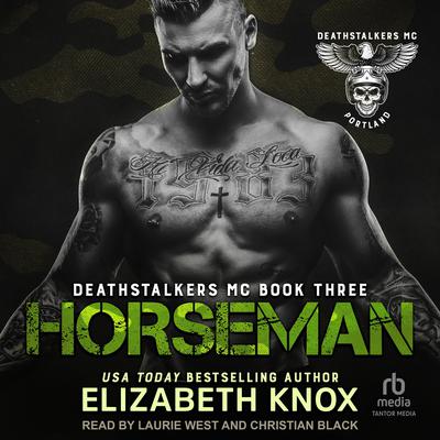 Horseman by Elizabeth Knox audiobook