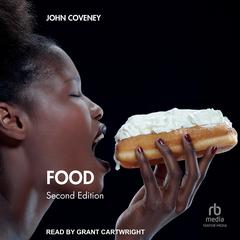 Food by John Coveney audiobook