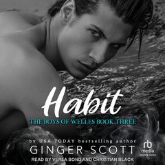Habit by Ginger Scott audiobook