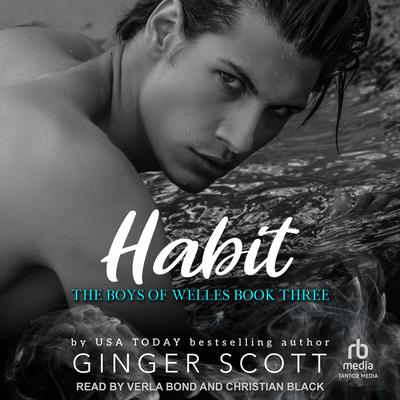 Habit by Ginger Scott audiobook