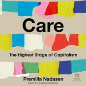 Care by  Premilla Nadasen audiobook