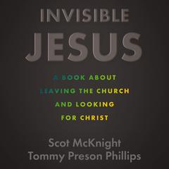 Invisible Jesus by Scot McKnight audiobook