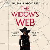The Widow's Web by  Susan Moore audiobook