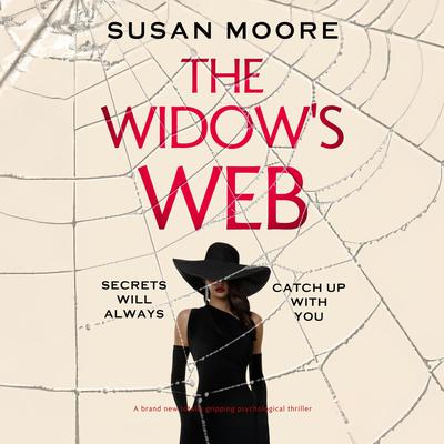 The Widow's Web by Susan Moore audiobook