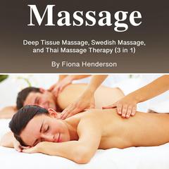 Massage by Fiona Henderson audiobook