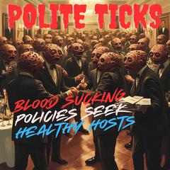 Polite Ticks by Joseph William Dopp audiobook