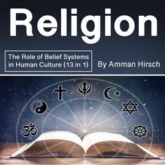 Religion by Amman Hirsch audiobook