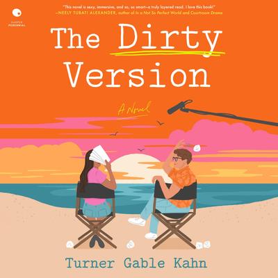 The Dirty Version by Turner Gable Kahn audiobook