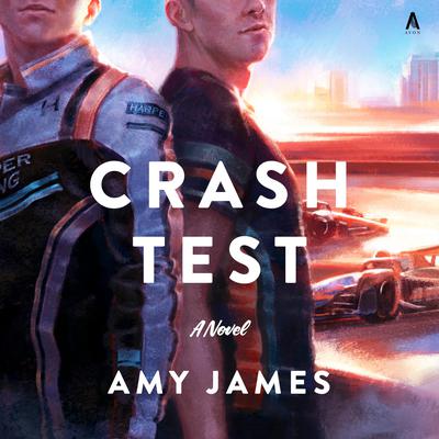 Crash Test by Amy James audiobook