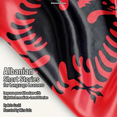 Albanian Short Stories for Language Learners by Arta Gashi audiobook