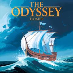 The Odyssey by Homer audiobook