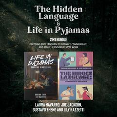 The Hidden Language and Life in Pyjamas 2-in-1 Bundle by Joe Jackson audiobook
