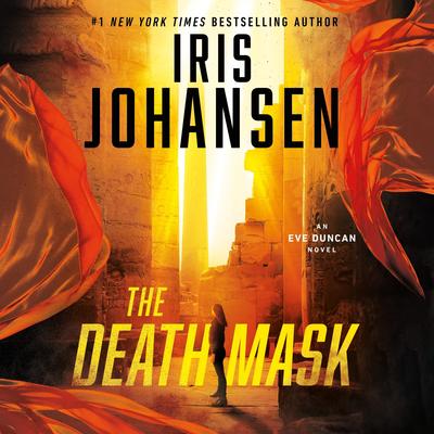 The Death Mask by Iris Johansen audiobook