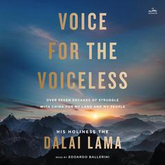 Voice for the Voiceless by Dalai  Lama audiobook