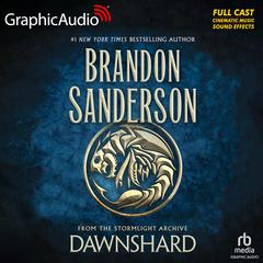 Dawnshard [Dramatized Adaptation] by Brandon Sanderson audiobook