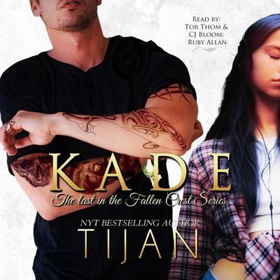 Kade by Tijan audiobook