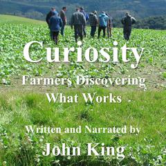 Curiosity by John King audiobook