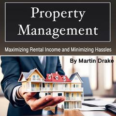 Property Management by Martin Drake audiobook