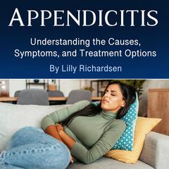 Appendicitis by Lily Richardsen audiobook