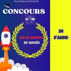 CONCOURS by Pierre-Etienne HOURLIER audiobook
