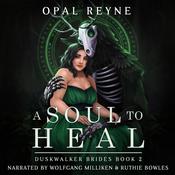 A Soul to Heal by  Opal Reyne audiobook