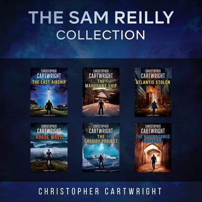 The Sam Reilly Collection by Christopher Cartwright audiobook