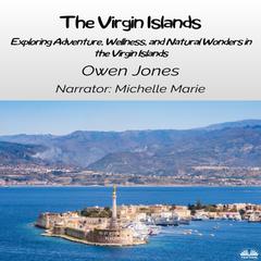 The Virgin Islands by Owen Jones audiobook