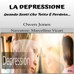 La Depressione by Owen Jones audiobook
