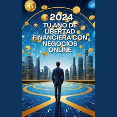 2024: Tu Año de Libertad Financiera con Negocios Online by Coplin  audiobook