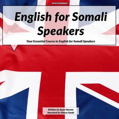 English for Somali Speakers by Ayan Hassan audiobook