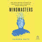 Mindmasters (Anna Caputo version) by  Sandra Matz audiobook