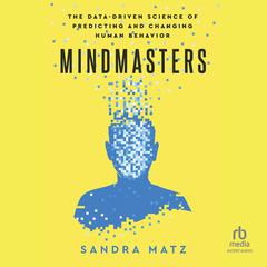 Mindmasters (Anna Caputo version) by Sandra Matz audiobook