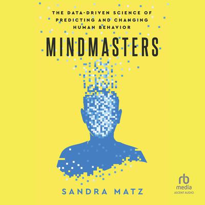 Mindmasters (Anna Caputo version) by Sandra Matz audiobook