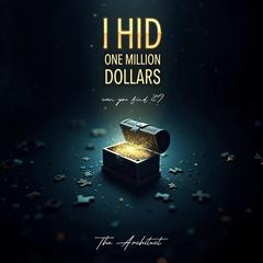 I Hid One Million Dollars by The Architect audiobook