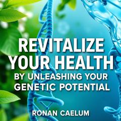 Revitalize Your Health by Unleashing Your Genetic Potential by Ronan Caelum audiobook