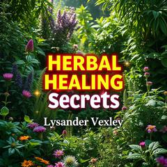 Herbal Healing Secrets: Nature's Remedies for Optimal Health by Lysander Vexley audiobook