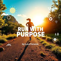 Run with Purpose: Simplified Strategies for Peak Performance by Luca Fenwick audiobook