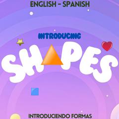 Introducing Shapes by Amelia Rasen audiobook