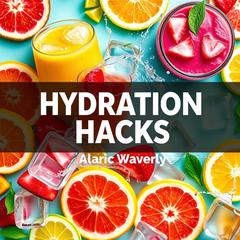 Hydration Hacks: Simple Secrets for a Healthier You by Alaric Waverly audiobook