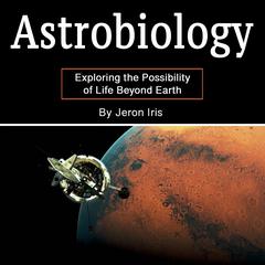 Astrobiology by Jeron Iris audiobook