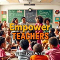 Empower Teachers: Essential Strategies for Impactful Classrooms by Harrison Duvall audiobook