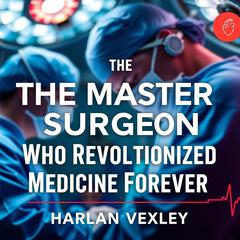 The Master Surgeon Who Revolutionized Medicine Forever by Harlan Vexley audiobook