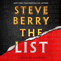 The List by Steve Berry audiobook